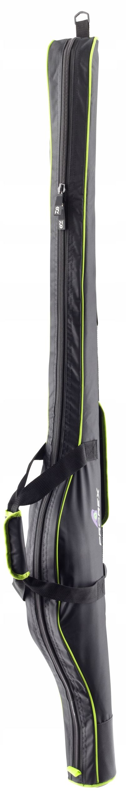  Two-section case daiwa prorex padded rod bag 145cm