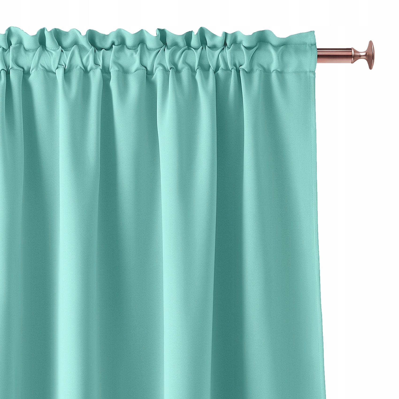  Curtain ready for the living room on the ribbon teeth tunnel 140x240 aura size indian
