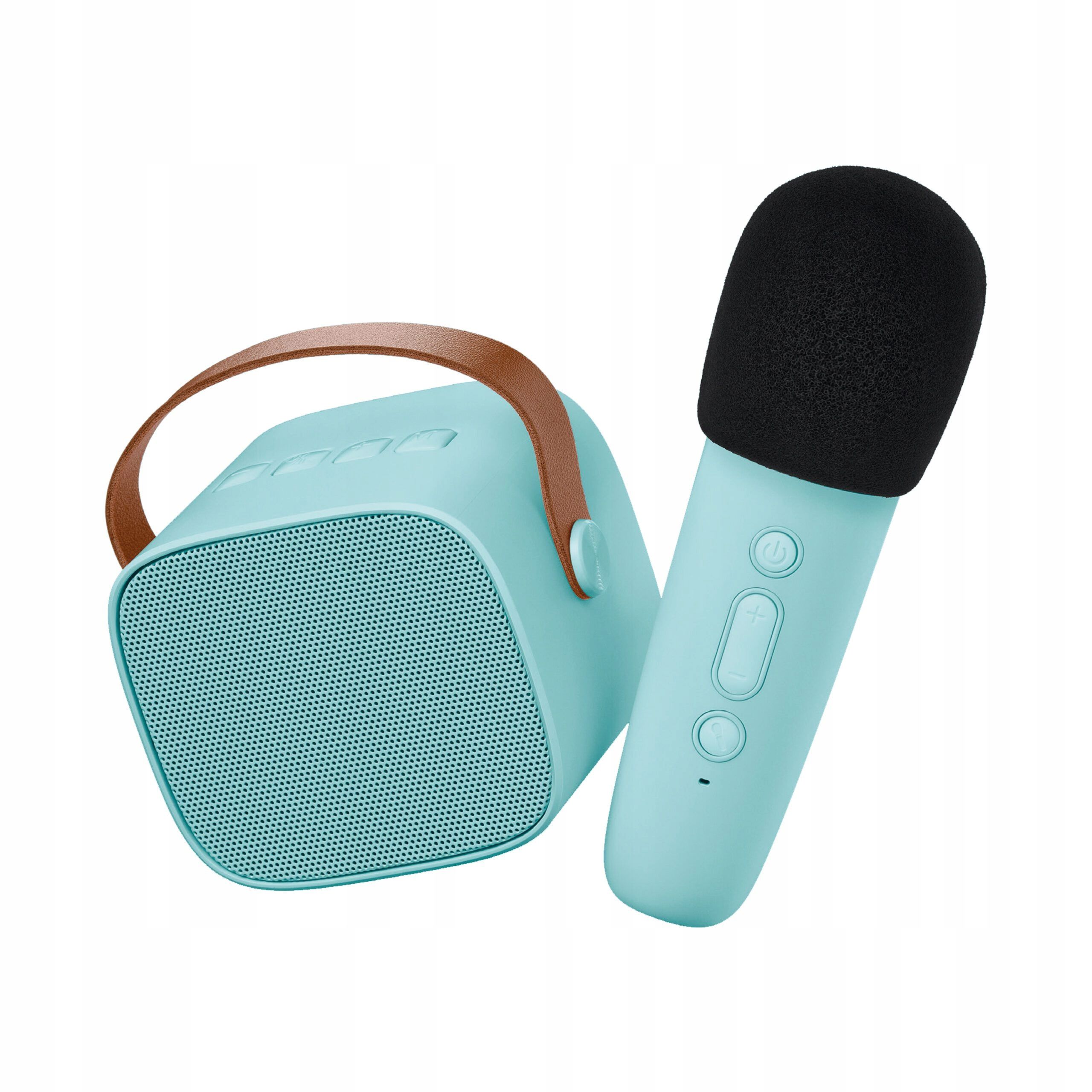  Lalarma bezdrôtový karaoke set pre deti rose