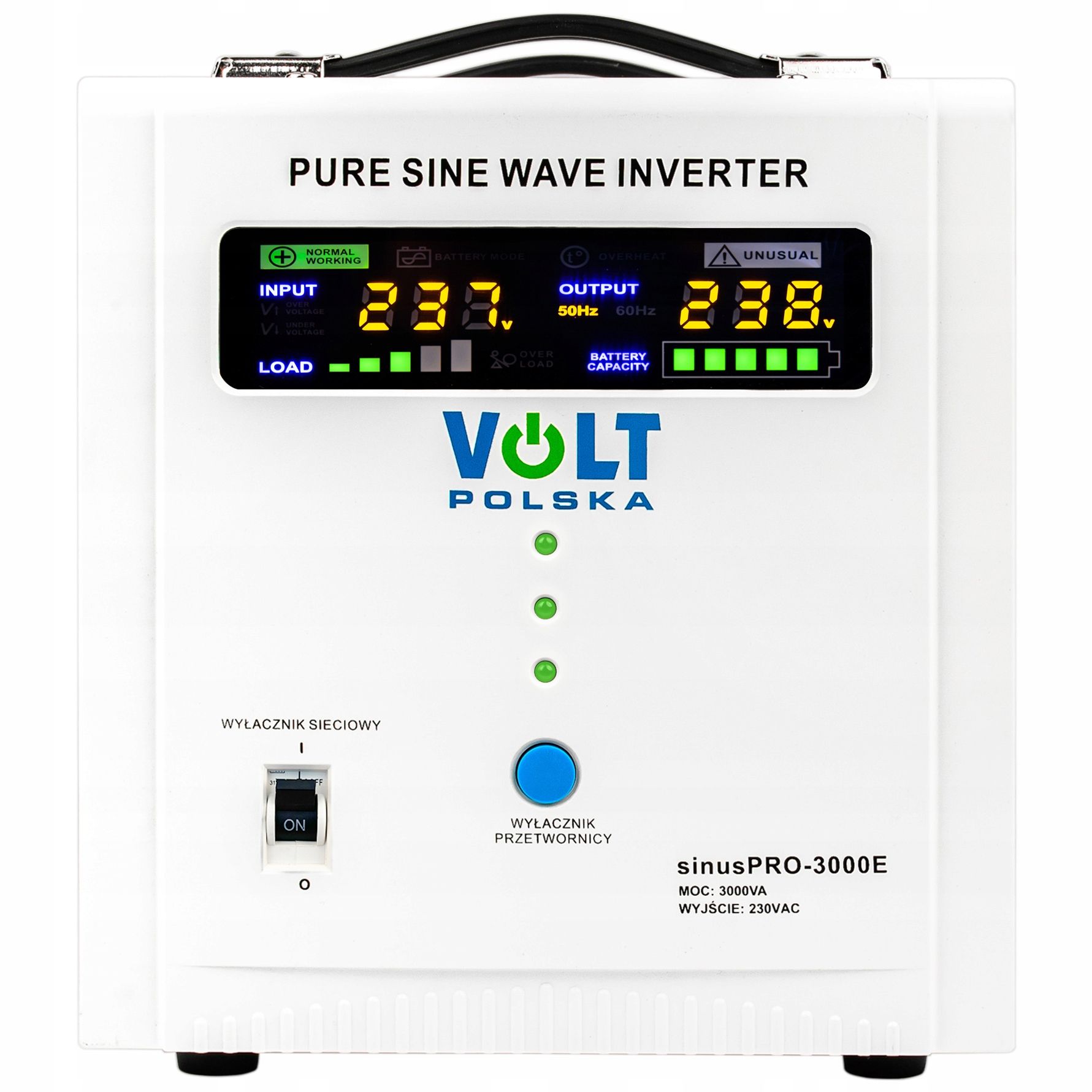  Avarii toiteallikas avarii toiteallikas pinge muundur katkematu toiteallikad/ ups 3000w 48v