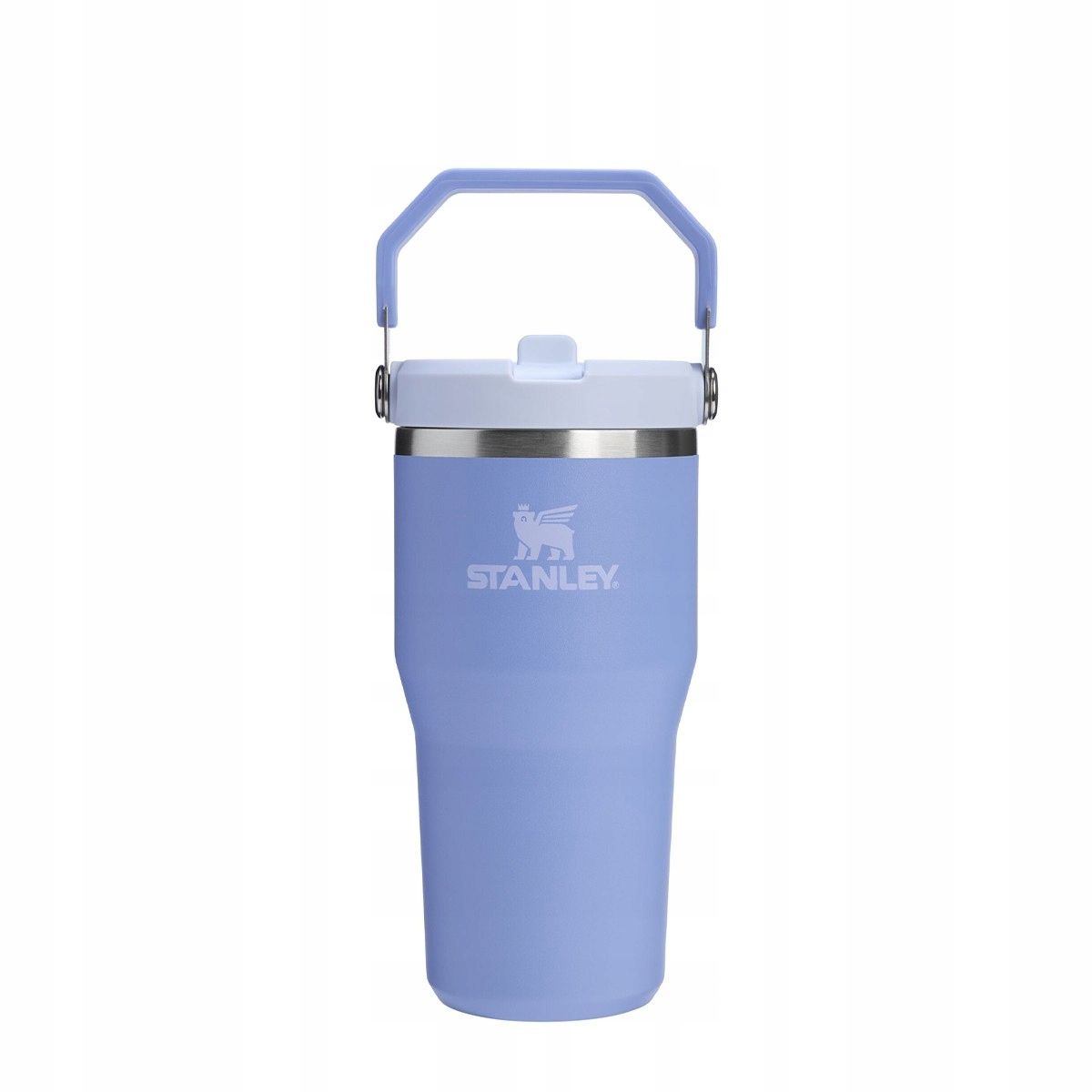  Stanley - stanley tasse eisfluss flip straw 0,6l ash