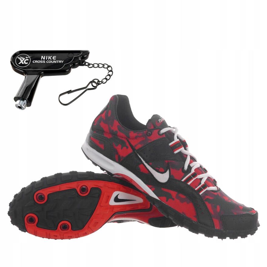  Athletics shoes with spikes nike zoom waffle xc shoes dlugodystansowe for running