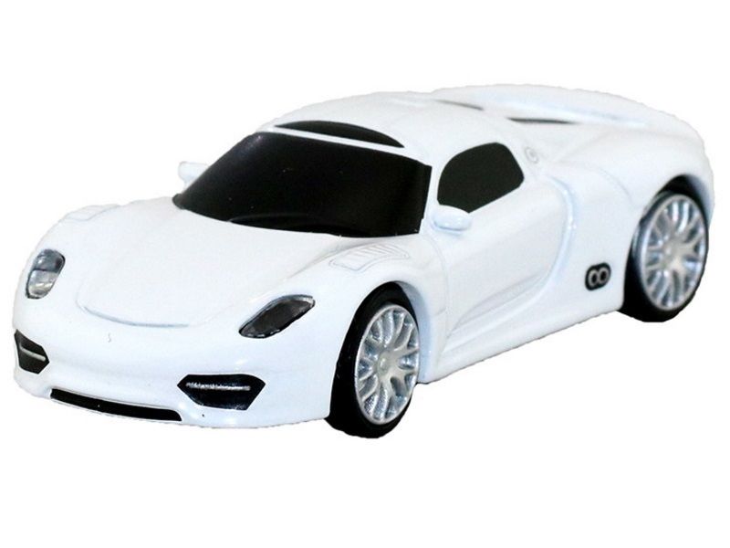  Atmintukas usb atmintis 16 gb ferrari automobilis raudonas automobilis