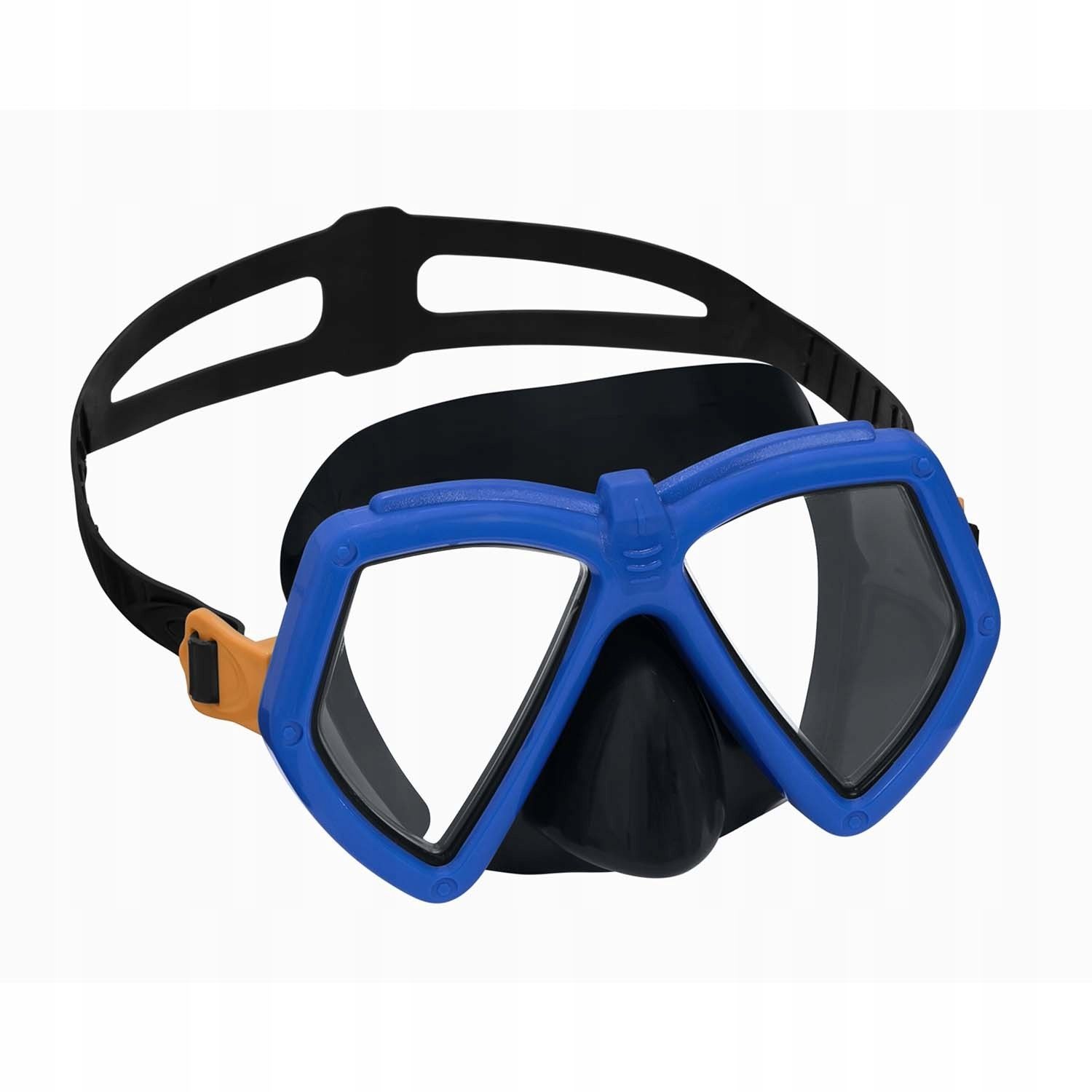  Diving kit mask for swimming underwater to the pool sea tube fins