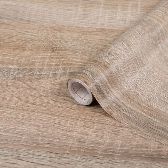  Lepicí fólie na nábytek samolepící dab sonoma váleček 67,5x200cm dc-fix