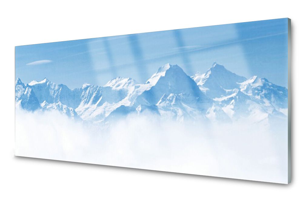  Lacobel glasplatte küche lilien wasser 140x70