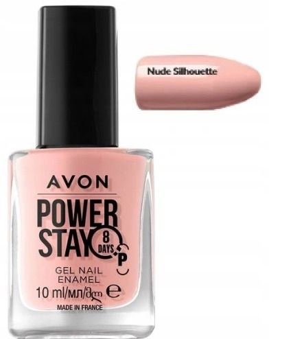  Avon gel-nagellack powerstay virtual reverie