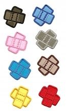  Jahr kind s 9x6cm rabatt aufkleber auf kleidung patch für hosen patches dauerhaft