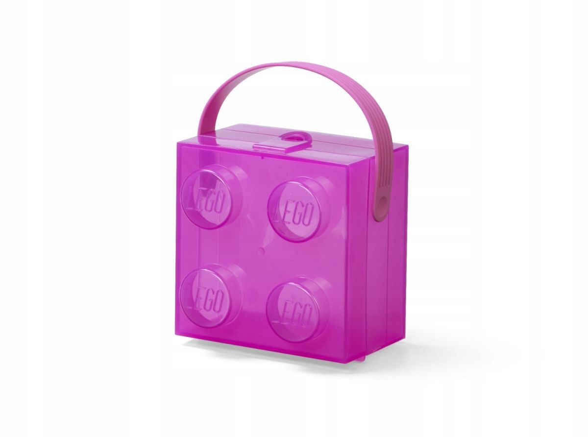  Lego polka protáhlý cihlový 6 bialy 41121735