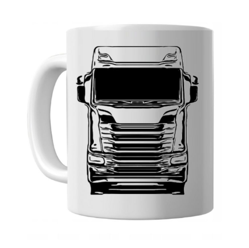  Cup for the driver car aston martin - gift birthday name day