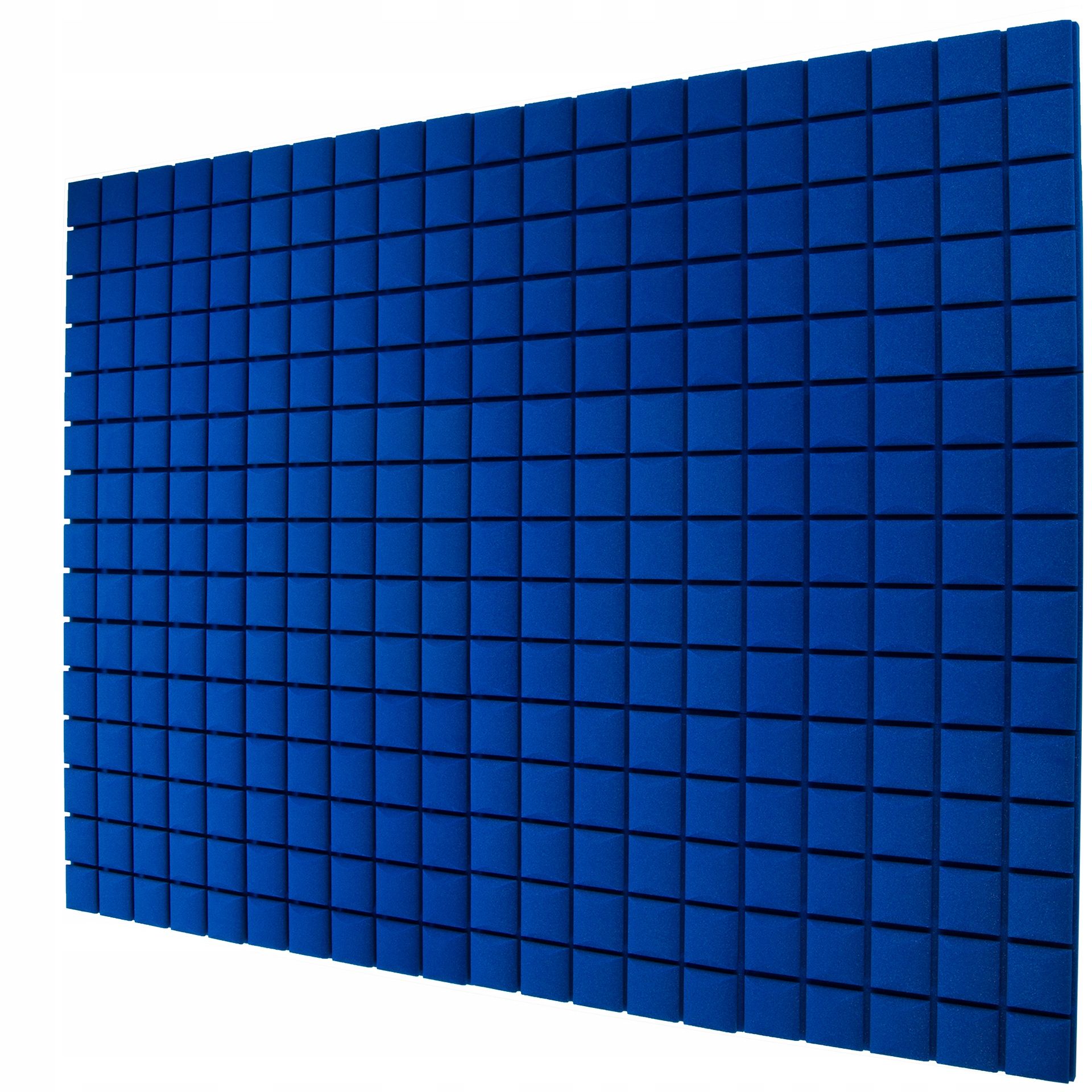  Akustinis porolonas garso izoliacijai pleištai 50x50x5cm prieškambario luboms