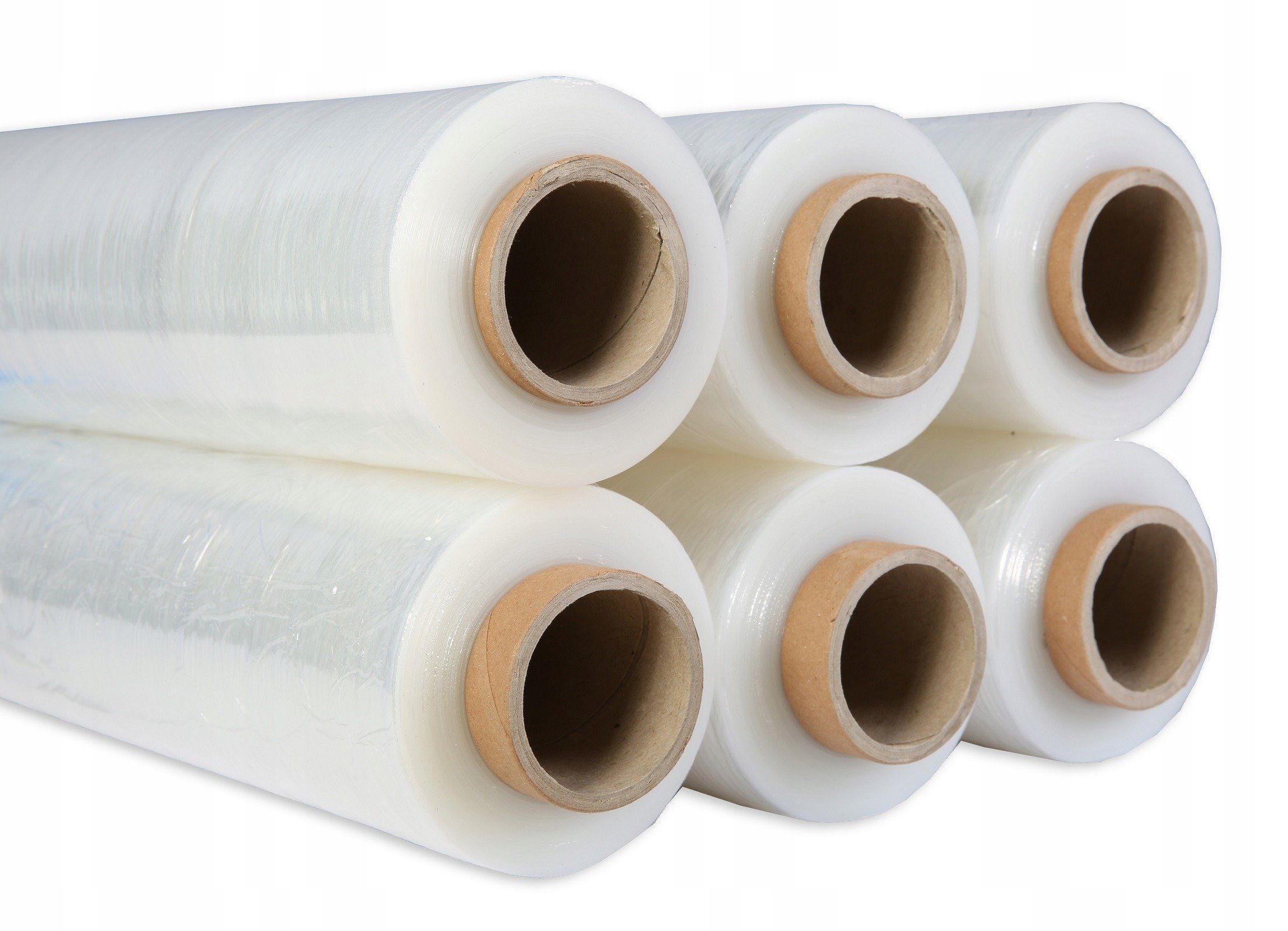  Stretch fólia bez rolky pevný 1,5 kg transparentné 50cm