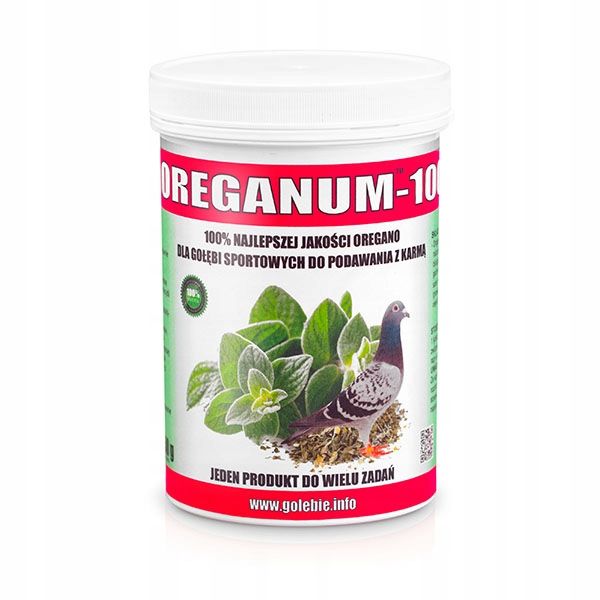  Oreganum-100 250 g. patron