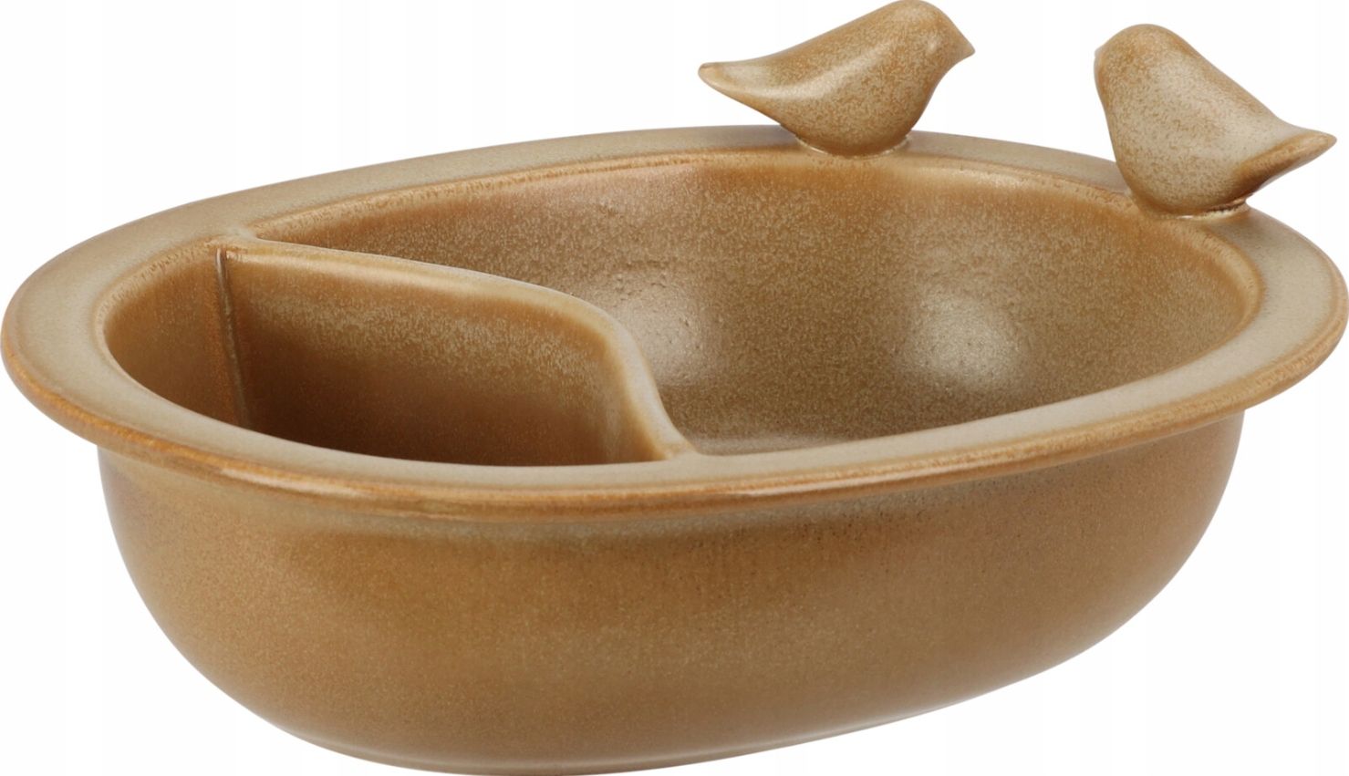  Birdbath sheet cast iron 98cm for insertion watering hole nailed for the garden