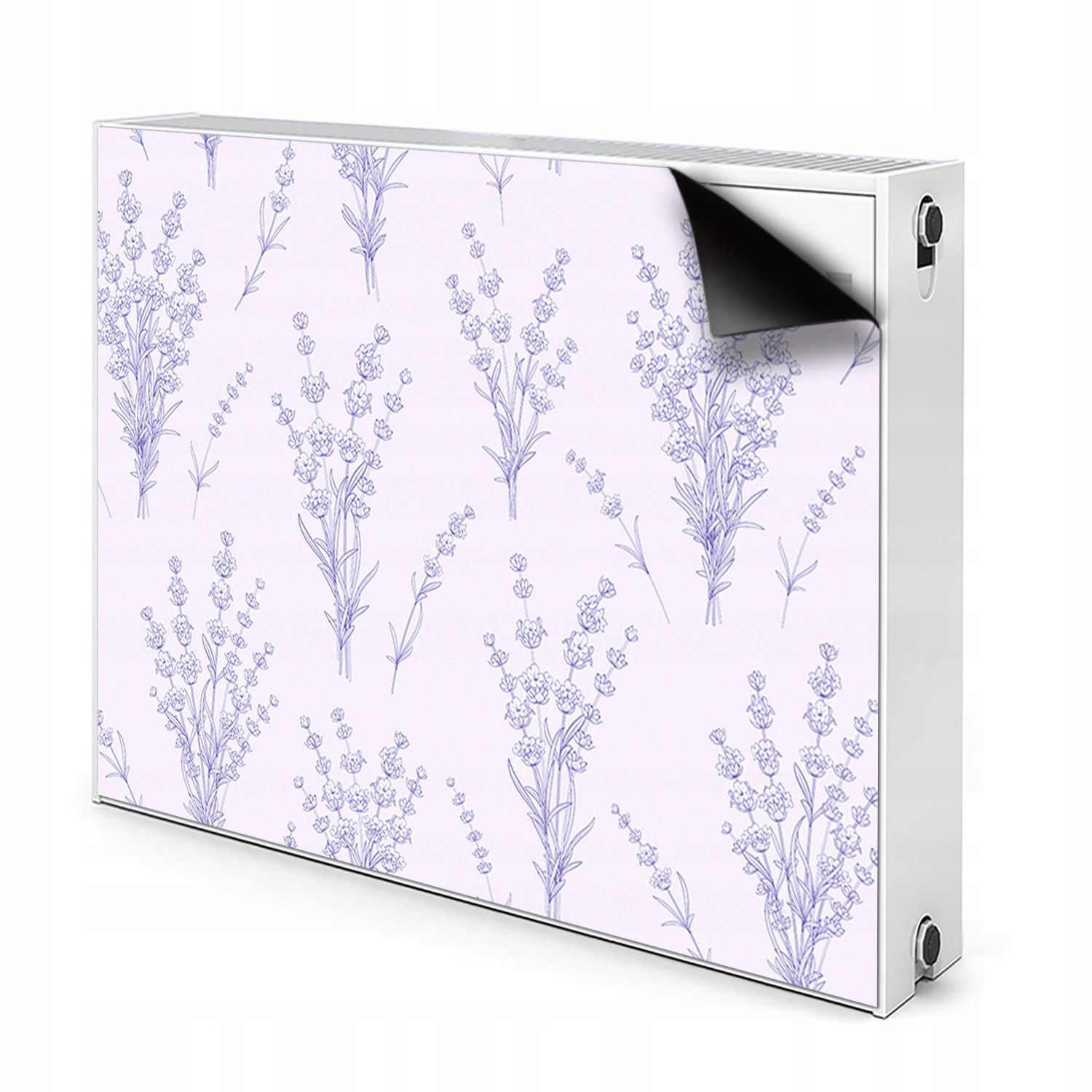  Stilīgs magnētiskā uzlīme radiatoram 80x60 banānu lapas