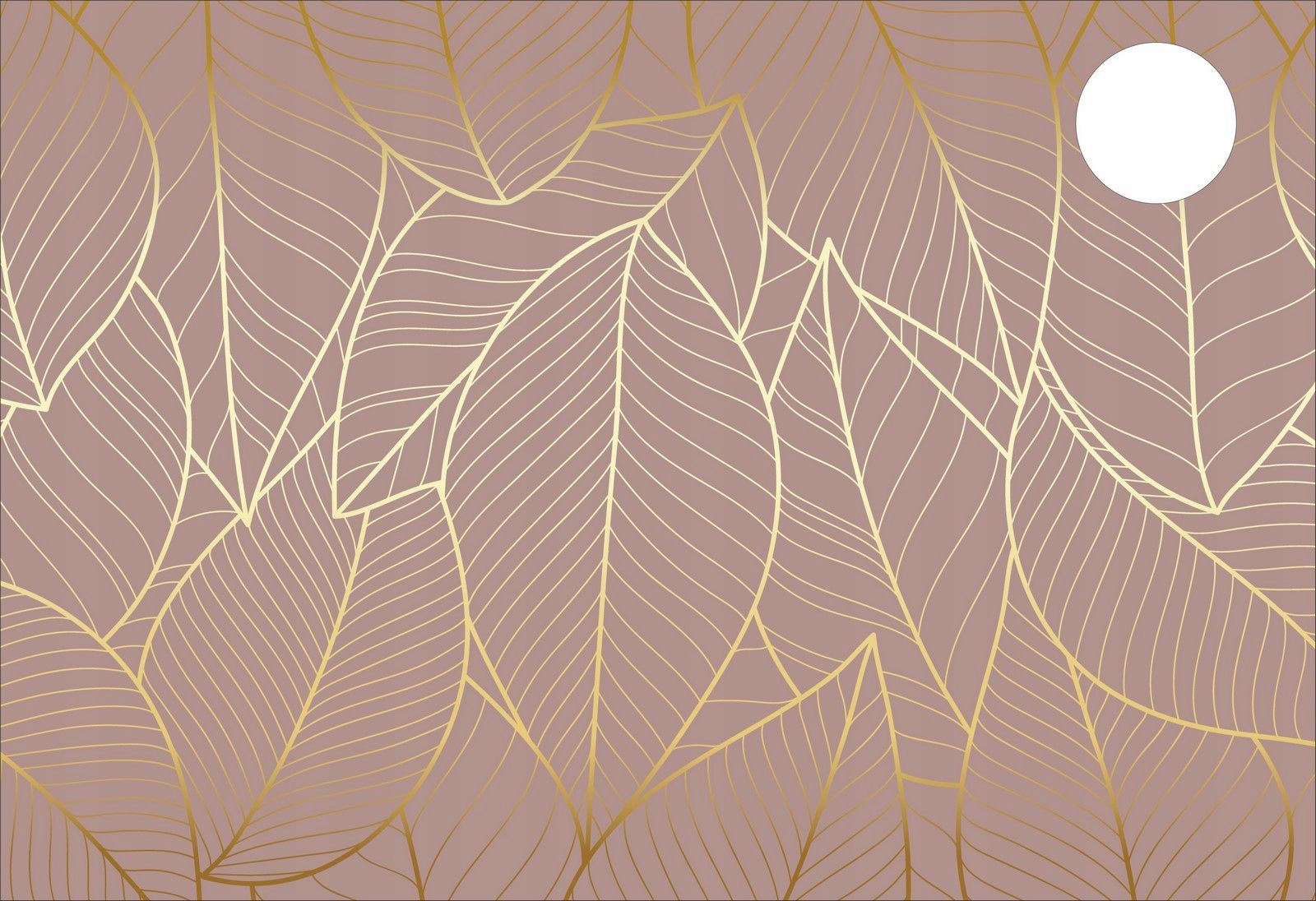  Ochranná podložka pro stůl micke 73x50 mapa zvířata