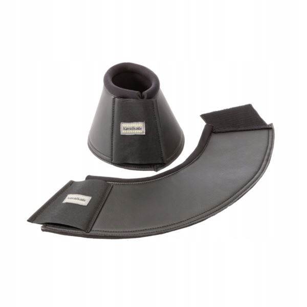  Kanopų apsaugos pvc neopreno kavalkade juodas s