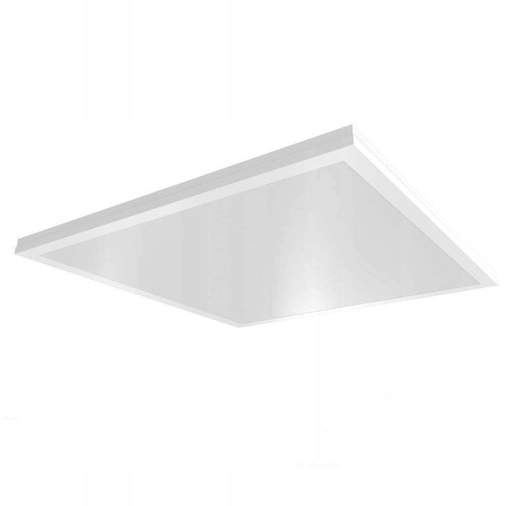  Led panelė v-tac 36w led 33mm 600x600 4000k 4320lm