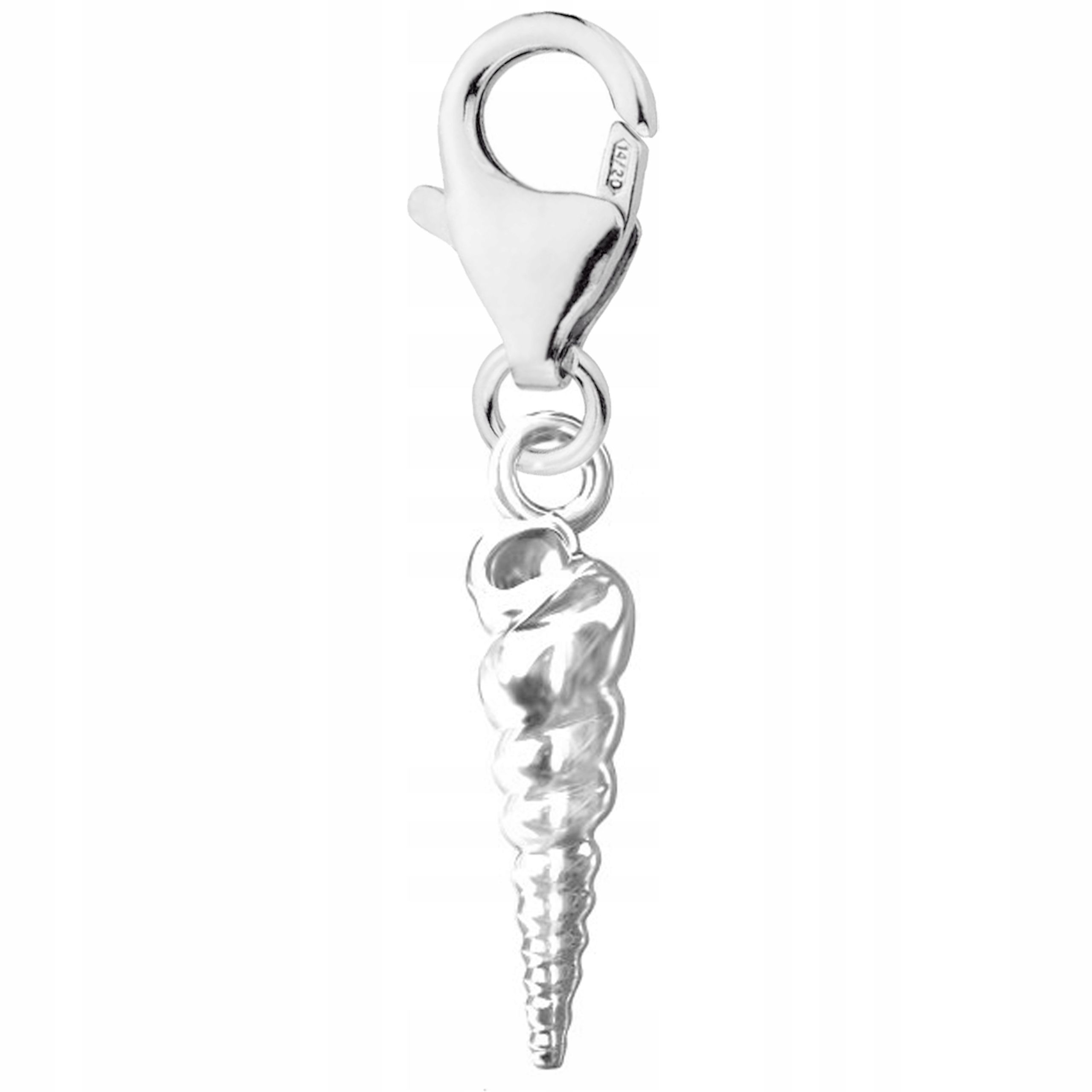  Silberanhänger karabiner mit einem engel angel engel engel silber 925