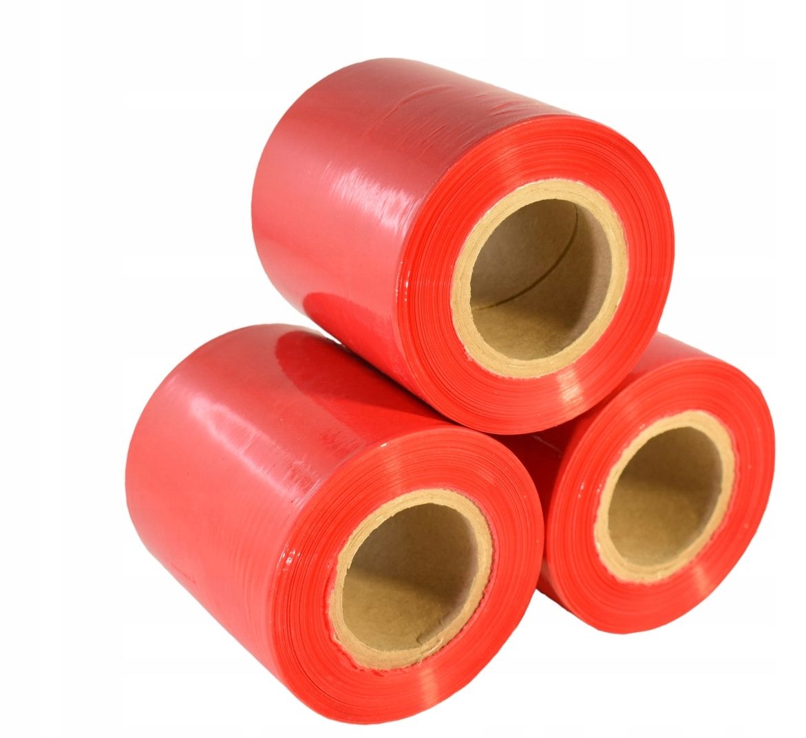  Roller stretch plėvelė skaidri mini rap 0,3kg 10cm