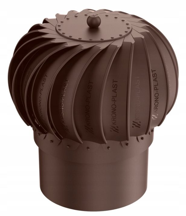 Kamino gaubtas krono-plast 30 x 37 skersmuo 20 cm