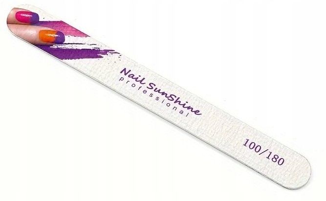  Doppelseitige feile, boot zebra 100/180 poliermaschine doppelseitig rak nagel schmetterling