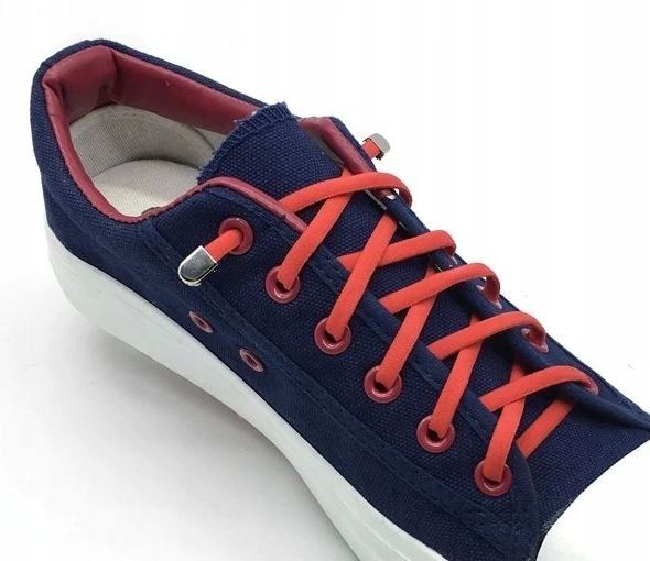  Silikon-schnürsenkel für kinder ohne bindung schuh