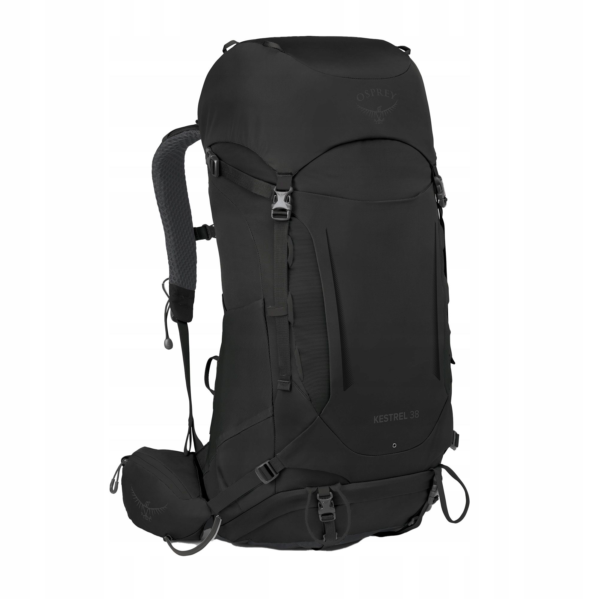 Kuprinė osprey kestrel 38 patogus trekingo outdoor atletiškas