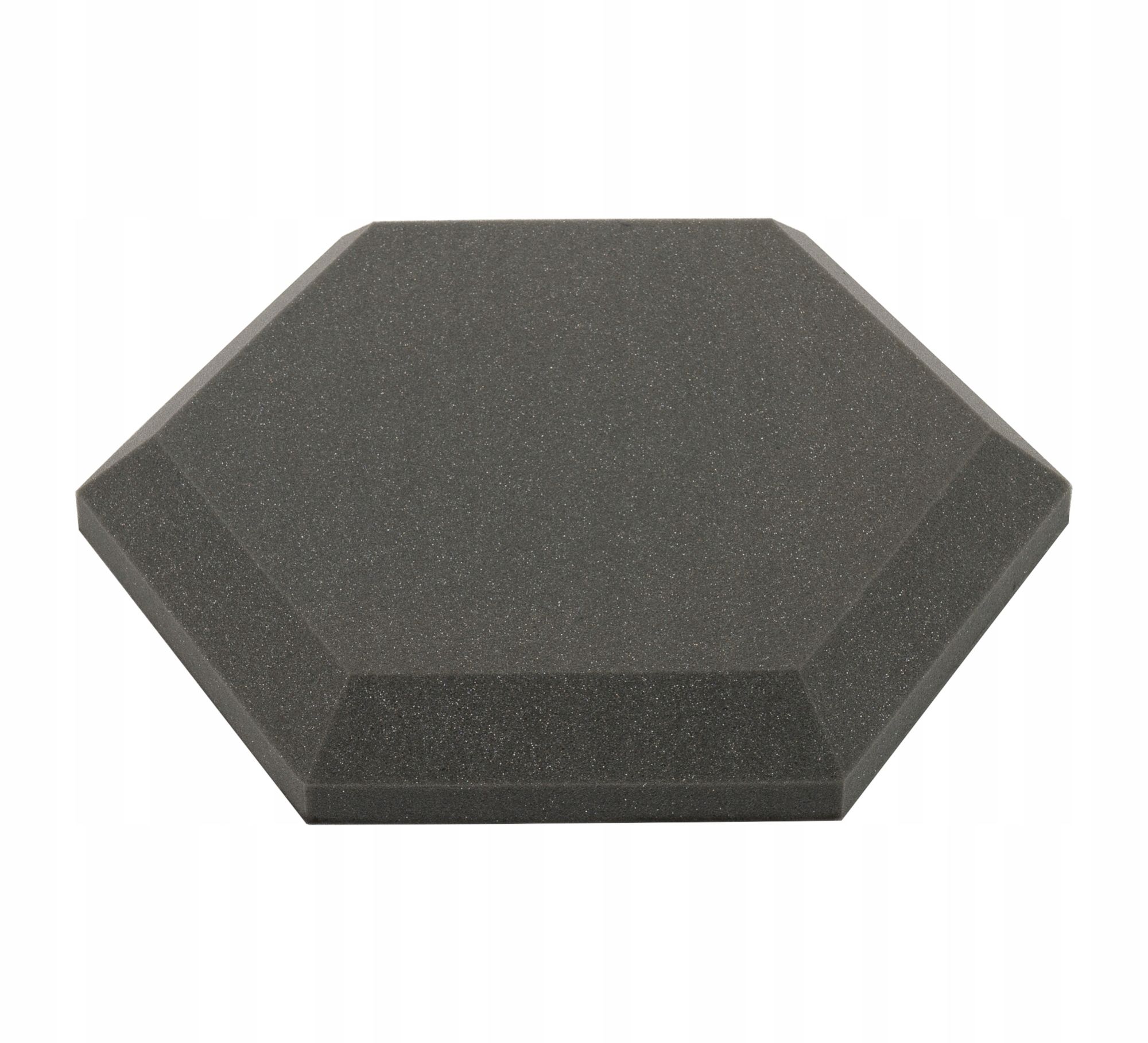  Akustiline paneel kärgstruktuuriga kuusnurk wygluszajacy pool 20cm gr. 3cm hall