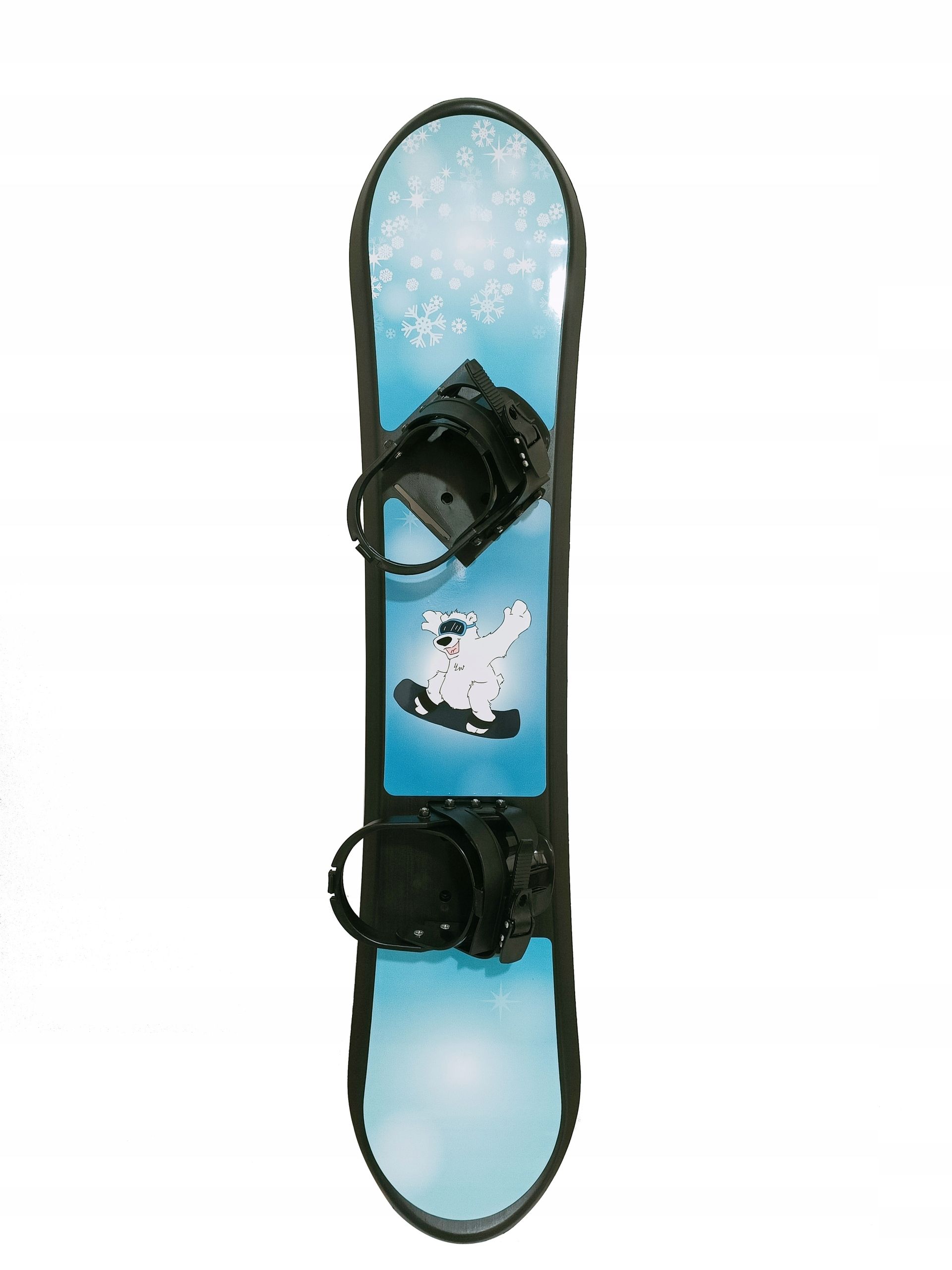  Snovbords bērnam point dark blue 110cm