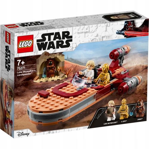 Lego 75365 star wars mässuliste baas yavin 4