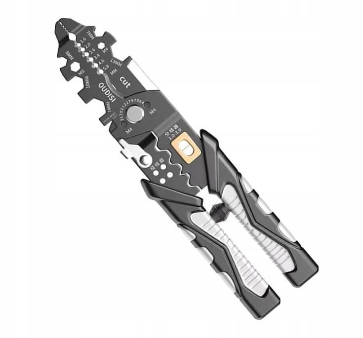  Prorock insulation stripper grey holder made of pvc multifunctional tool