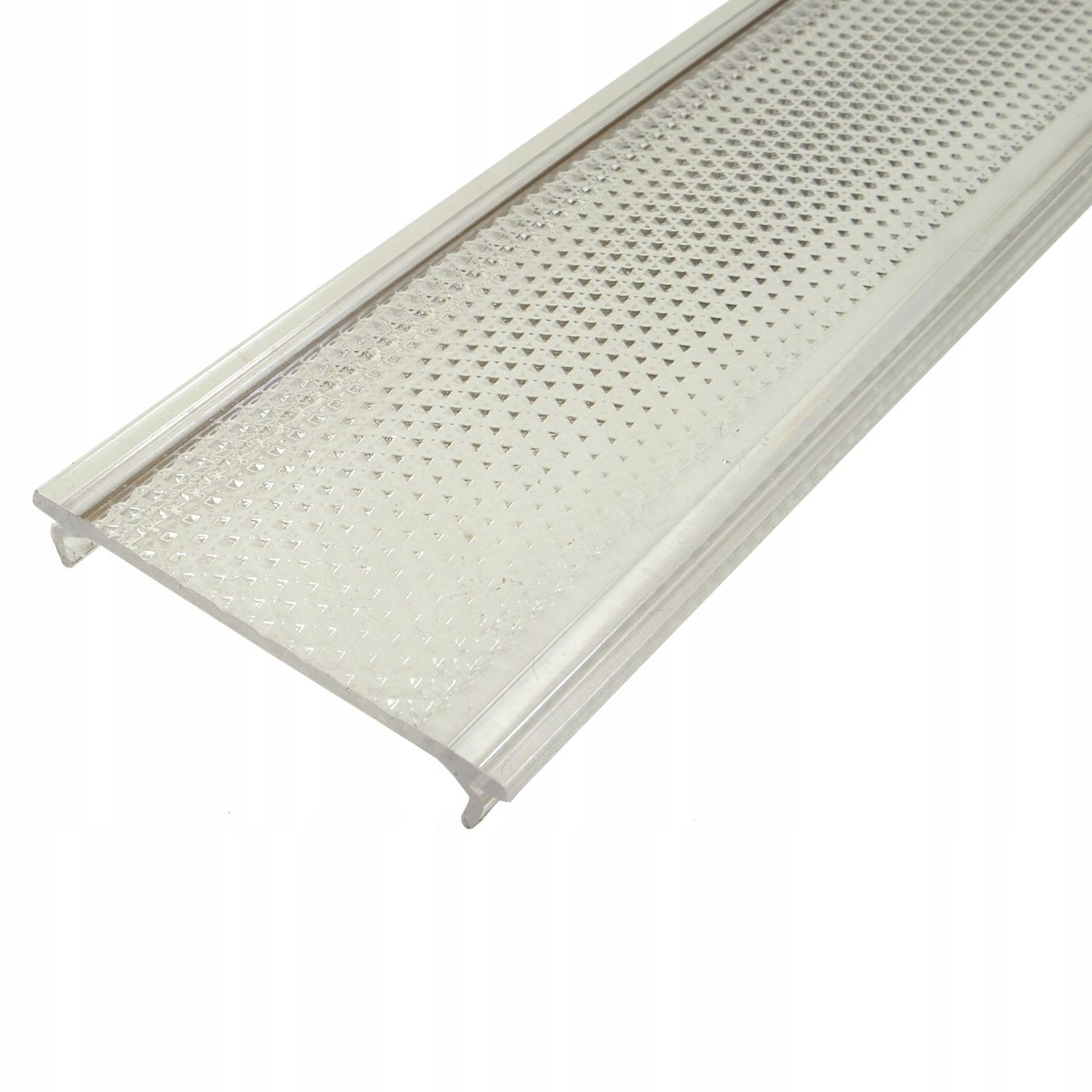  Alumīnija profils iledo balts lentes led piekārts 2m