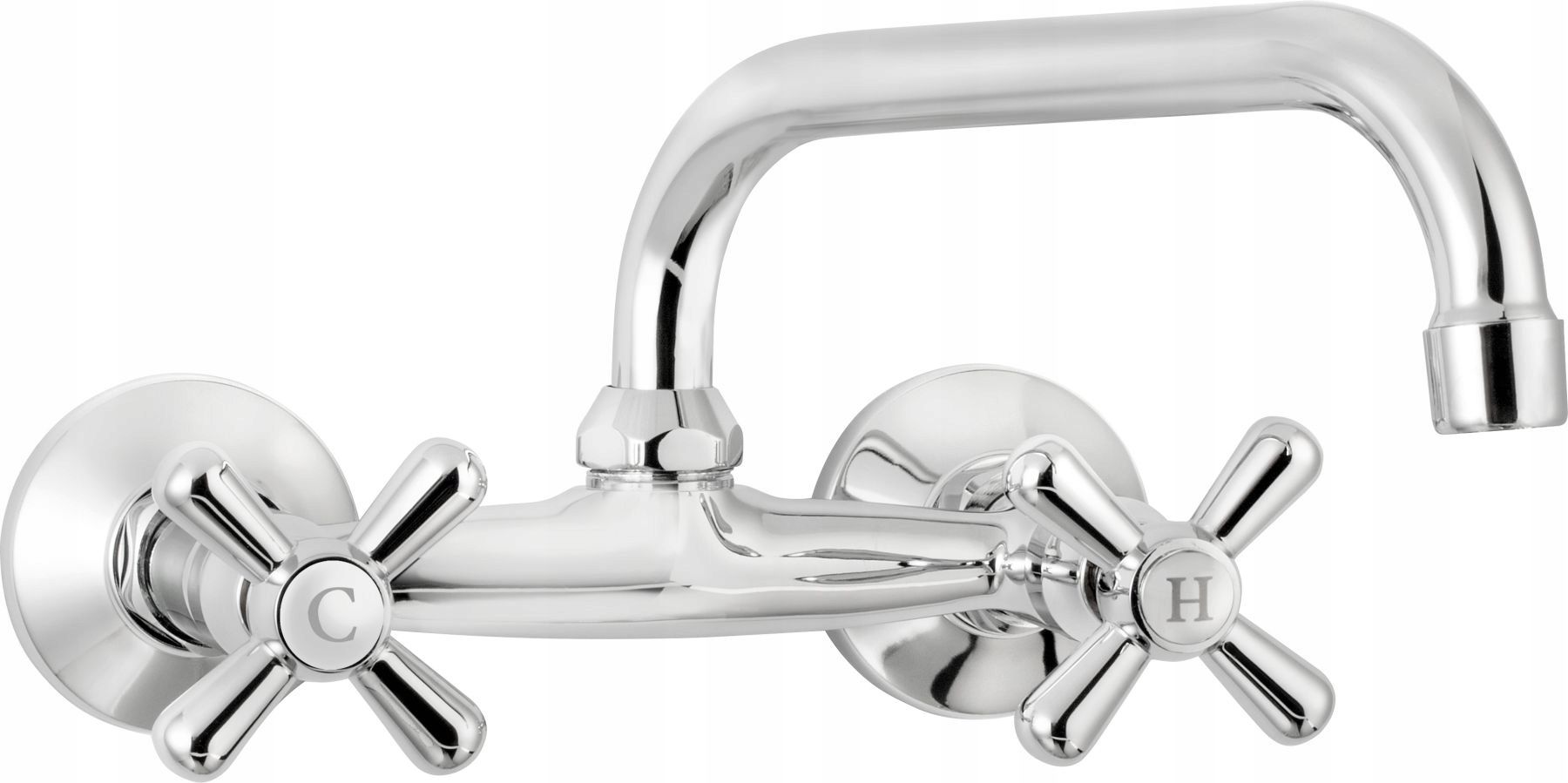  Freestanding washbasin mixer deante neo symetrio chrome
