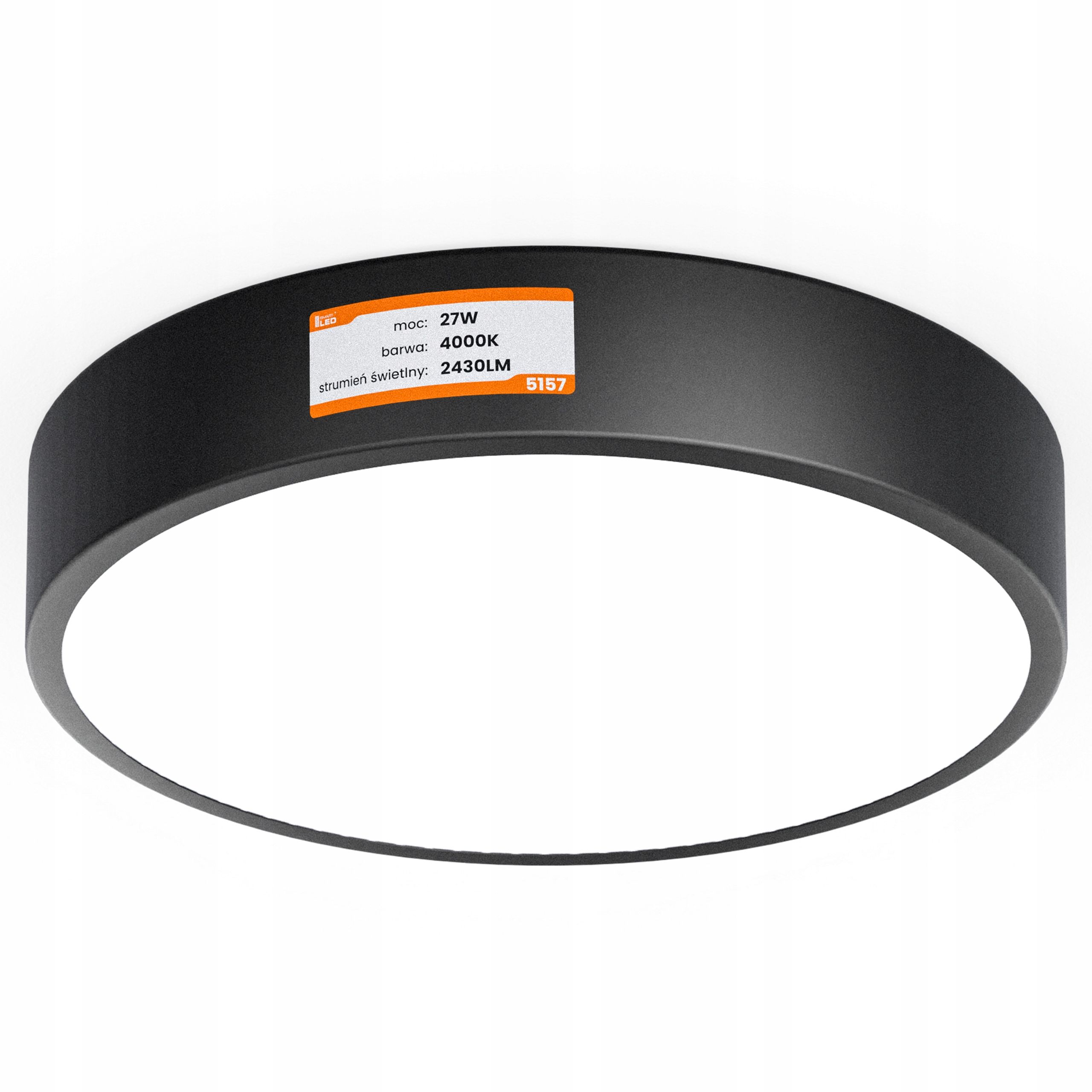  Laelambi plafoon led raami kanalid ip65 20w