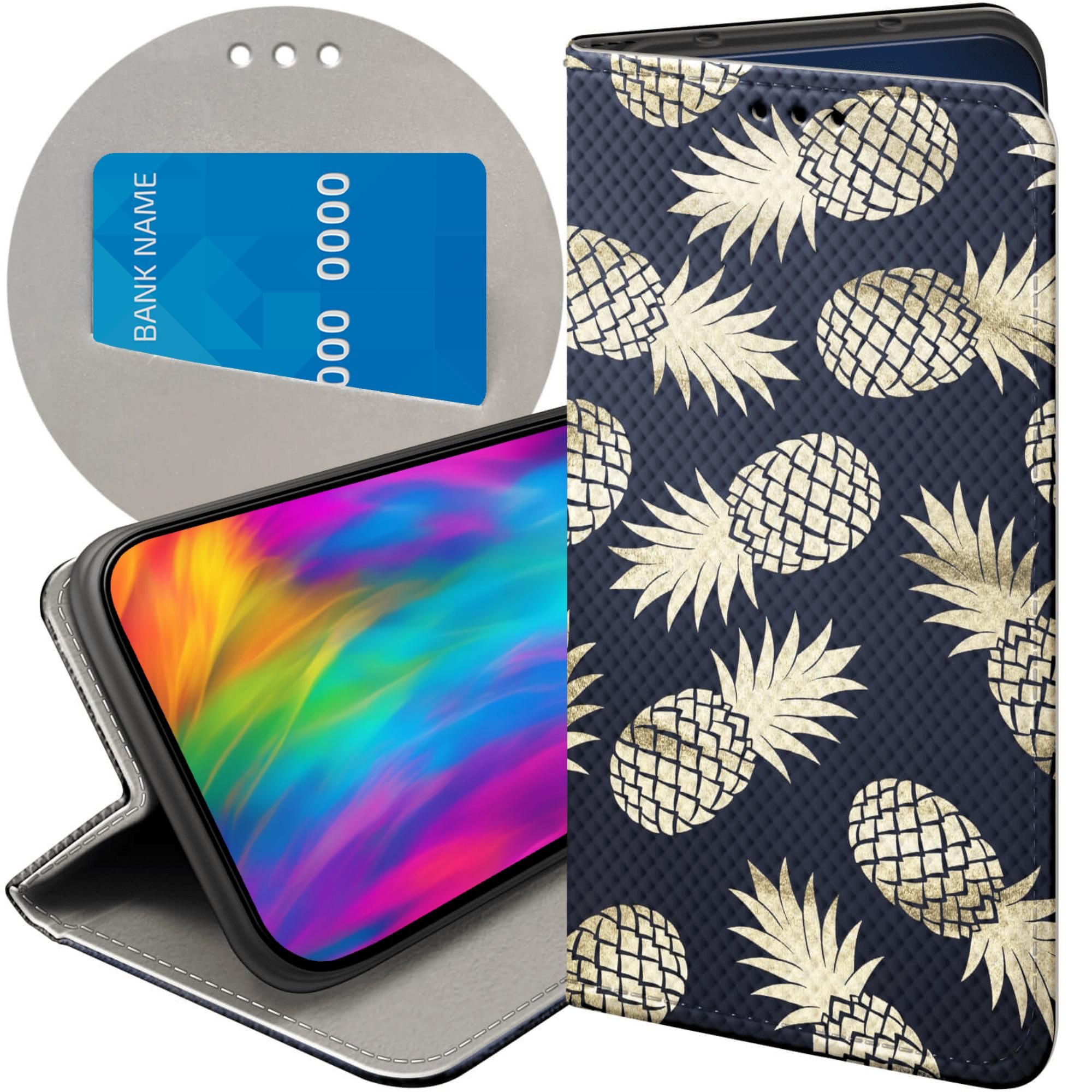  Byla į y6s / y6 prime 2019 / garbės 8a modelius art art deco lempicka case stiklas