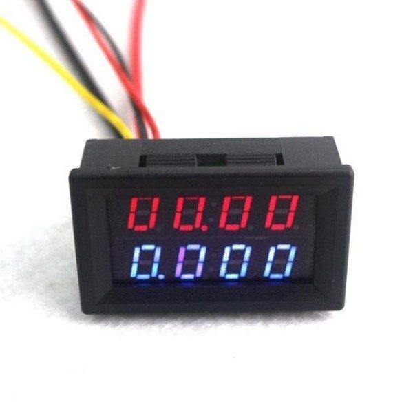  Meeter aku laetuse indikaator 12v