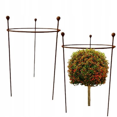  Podpora rostlin popínavé rostliny žebřík květiny hortenzie velikost podporuje 150 cm