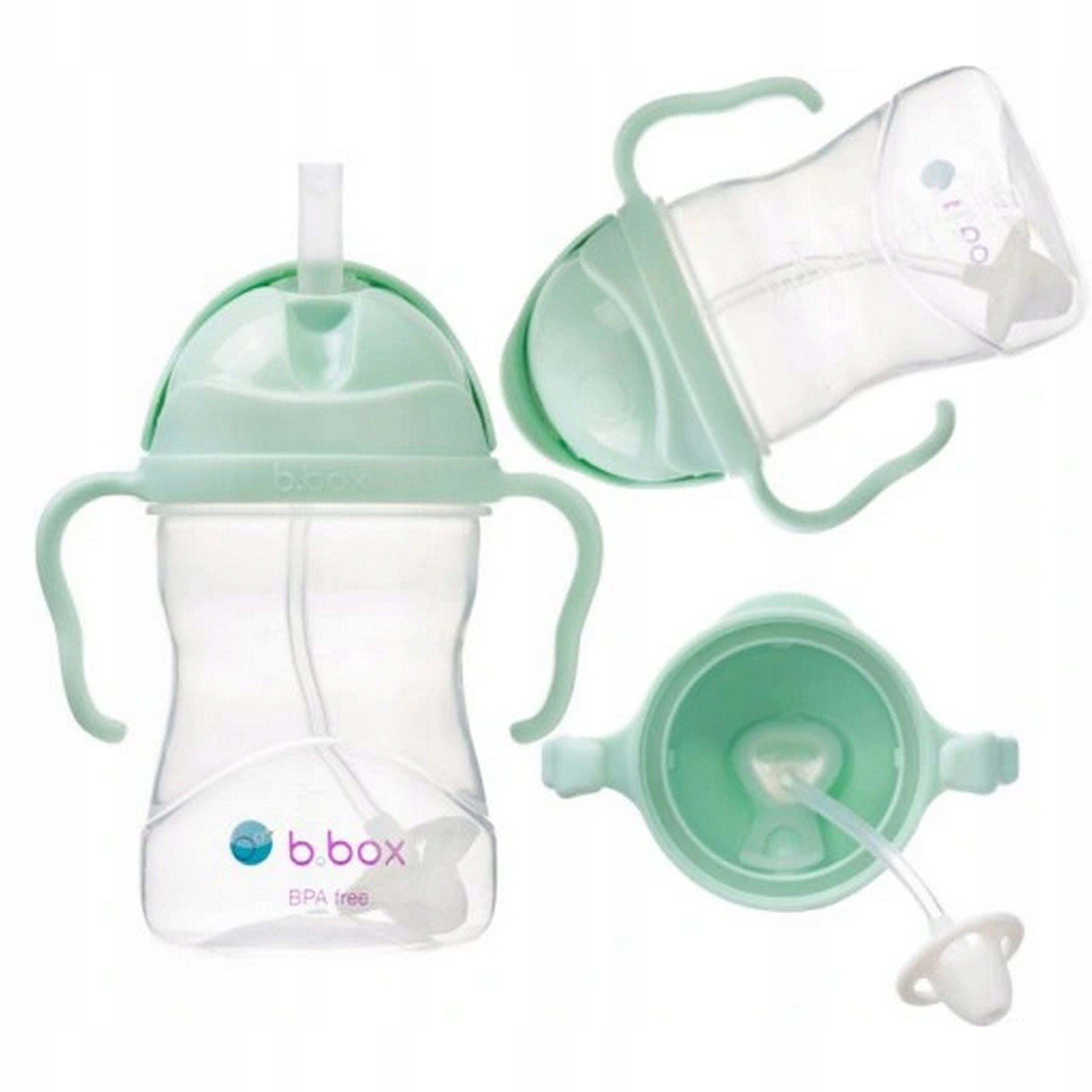  Set for learning to drink drinking fountain b.box + cup doidy cup