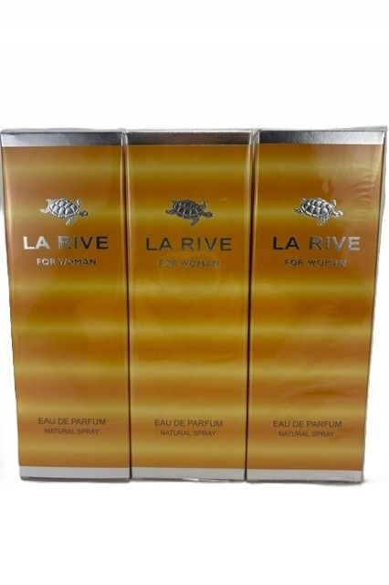  2 x la rive in love 90ml edp