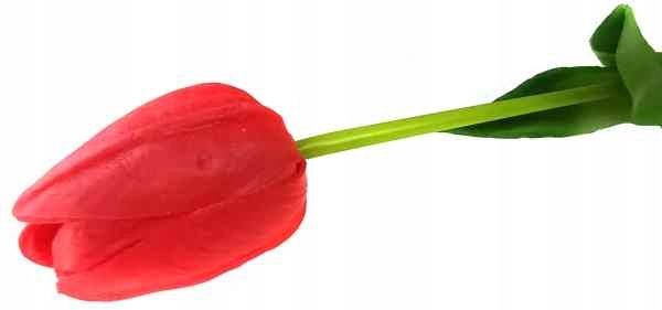 Poppy oks 3 lilled red kunstlilled