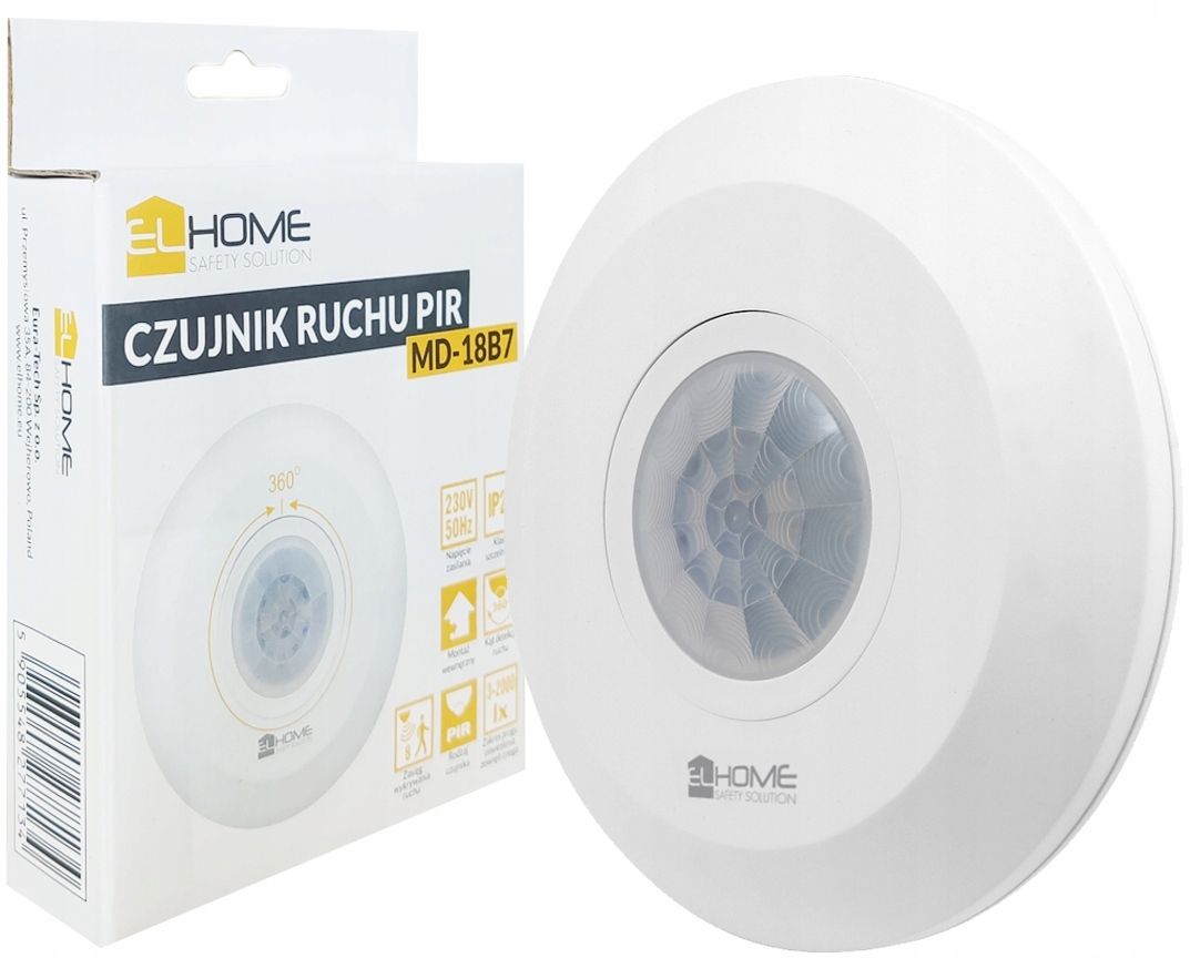  Jutiklis eura-tech el home b71a815