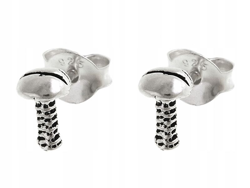  Ohrringe motorräder matocykl motorcycle motorki silber 925 k2943 - 1g.