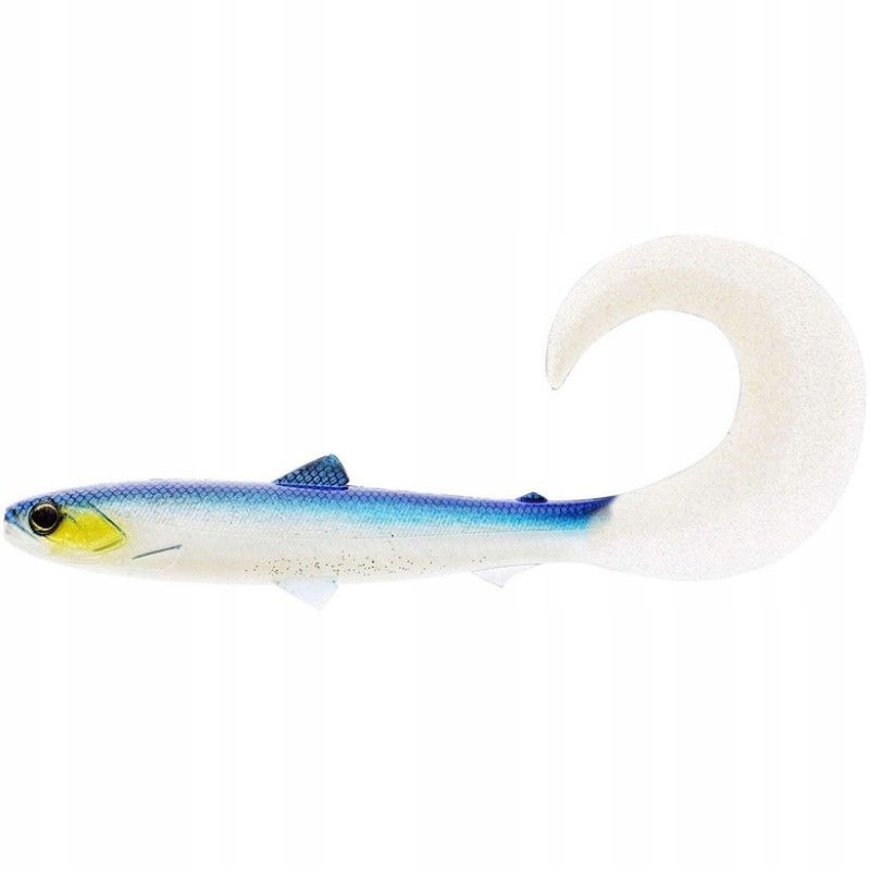  Tvisteris westin bullteez curltail 8cm headlight