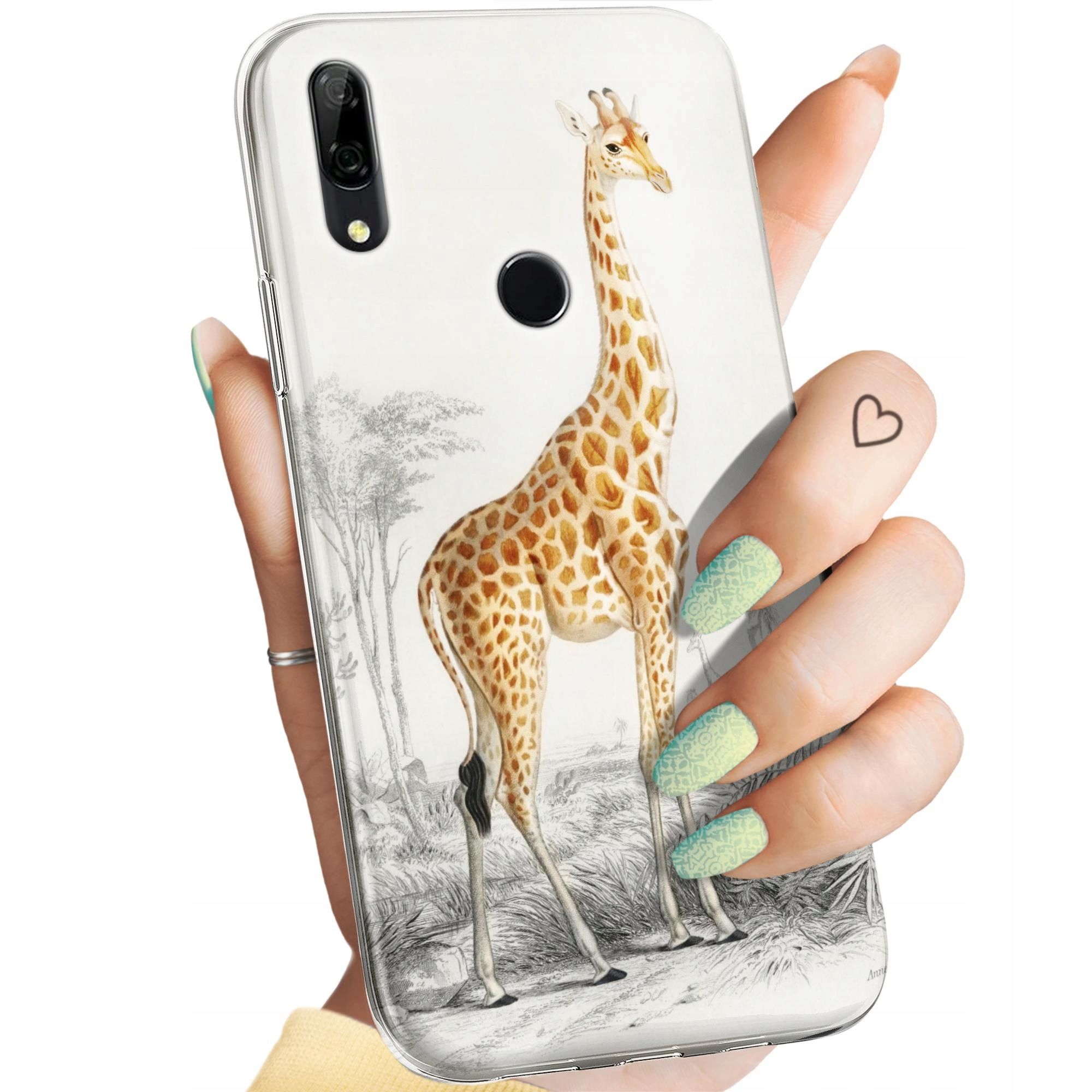  Prípad huawei p smart s / y9 hlavný 2019 / česť 9x spisy art deco lempicka