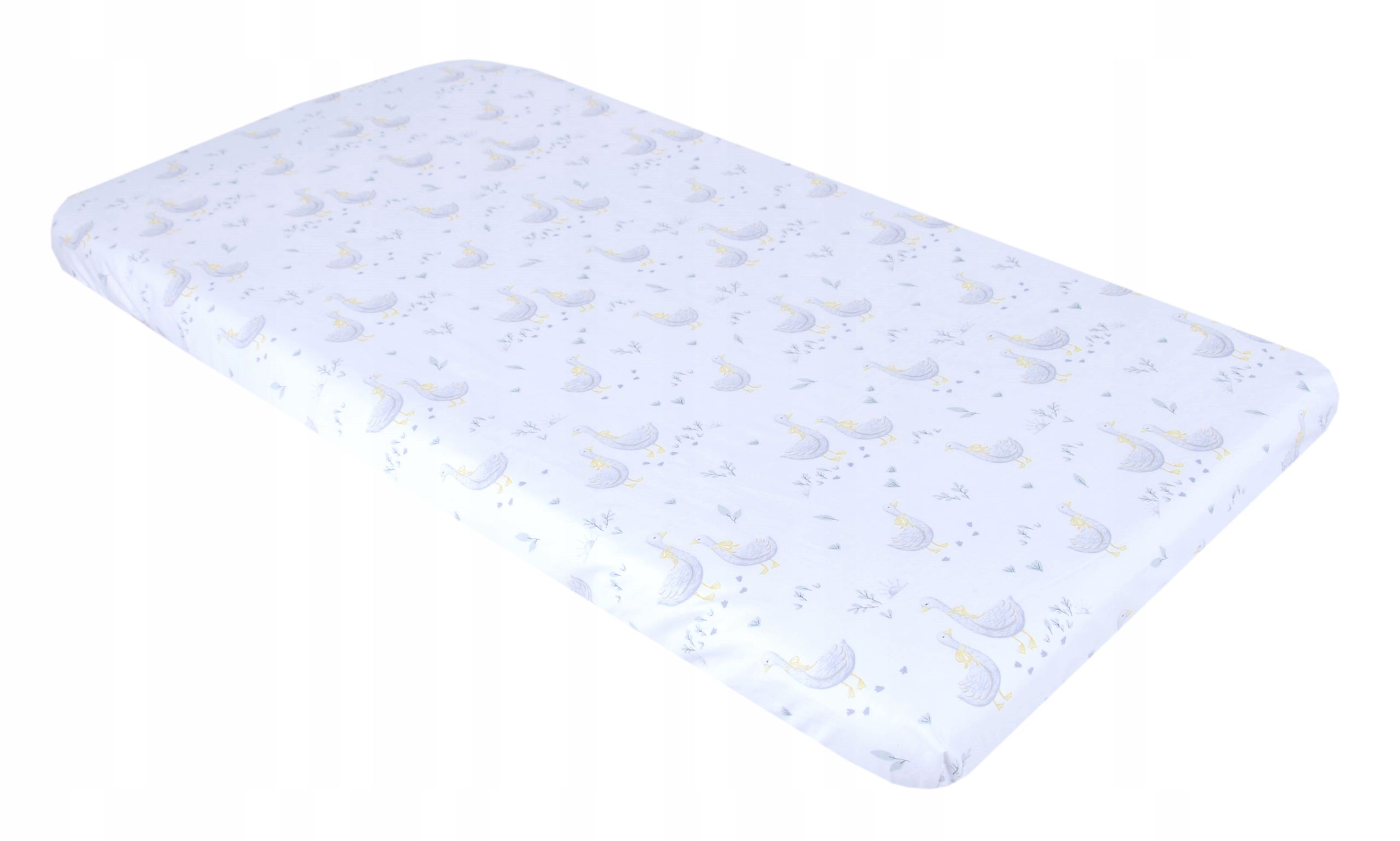  Babylux laken mit gummizug für die krippe muslin musselin 60x120 teddybären