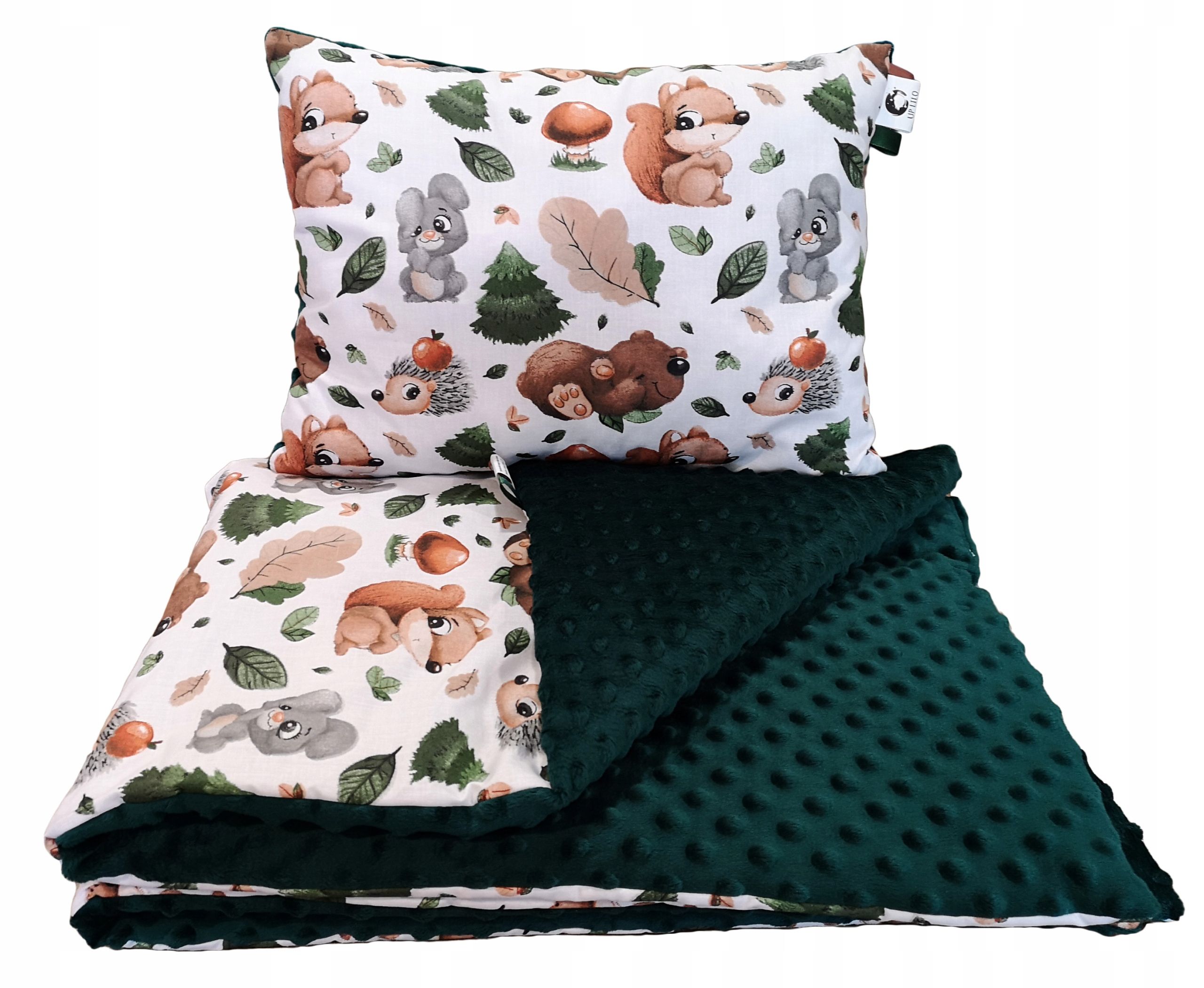  Voodipesu komplekt minky + puuvill 75/100 tekk tekk padi 30/40 lilo