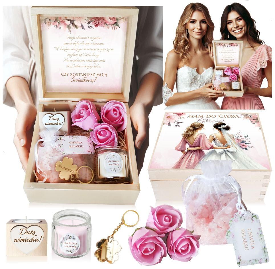 Geschenk zeugen box für zeuge i zeugen danke swiadkowie