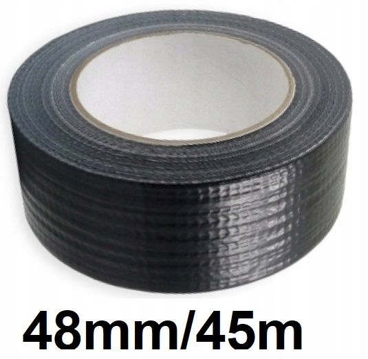  Marking tape repair duct tape 48mm 45m universal blue