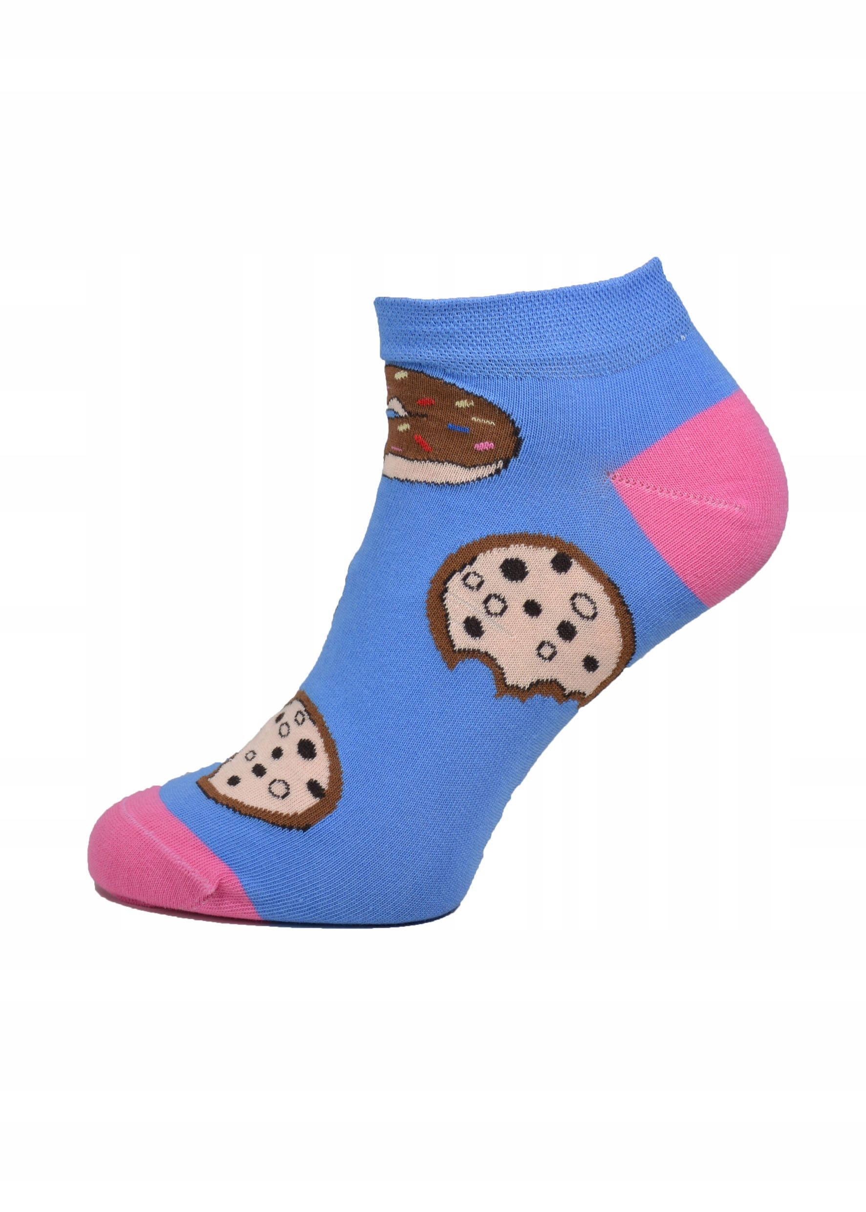  Pēdas zeķes colorful martinex krāsains 43-46 sushi